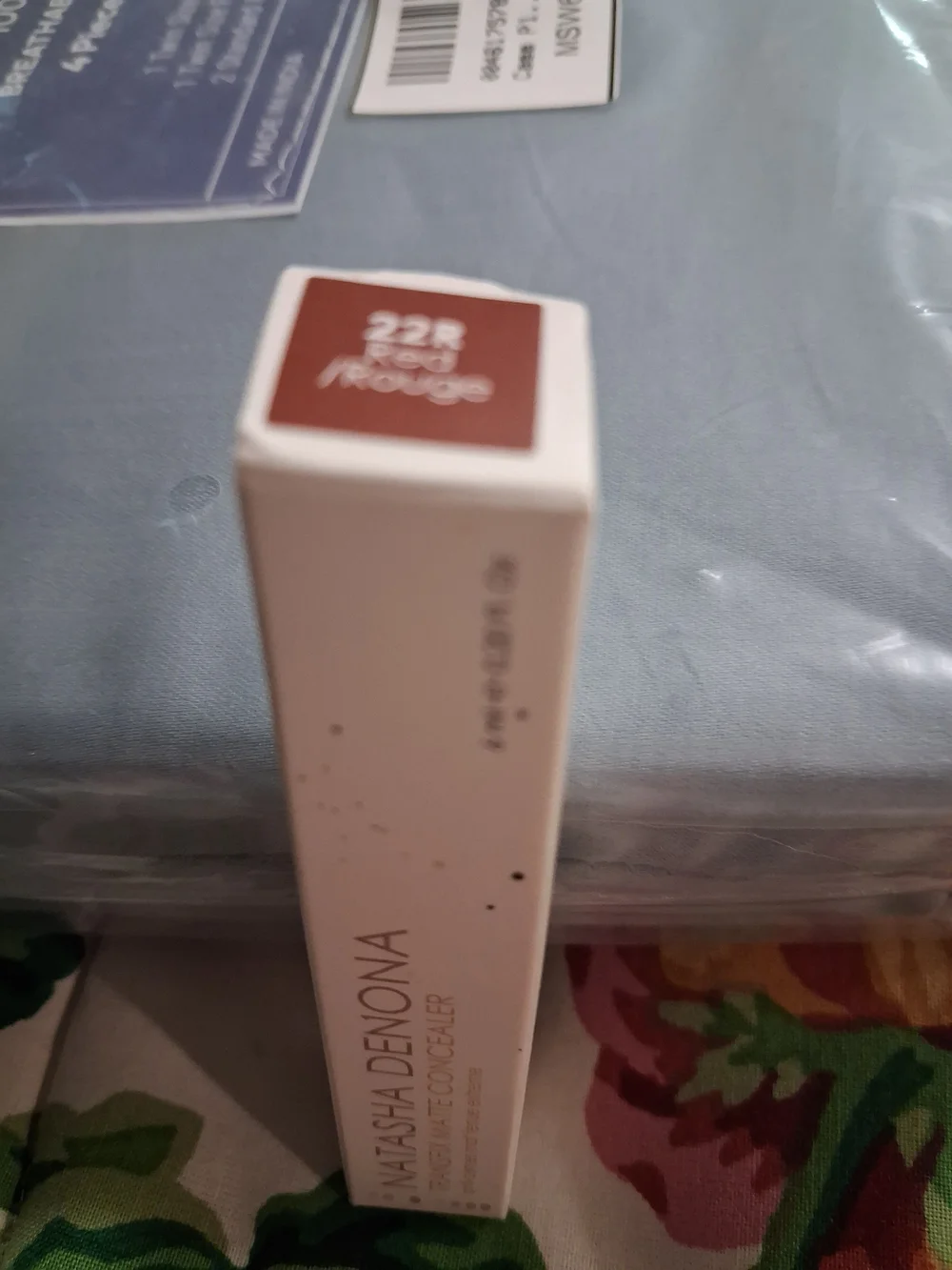 Natasha Denona Transfix Matte Concealer - Deep Brown